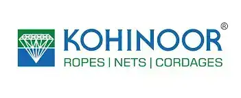 Kohinoor Ropes - Trusted safety net material supplier
