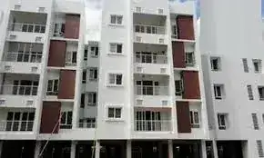 Appaswamy Springs - Feather Guard safety net installation project in Chennai