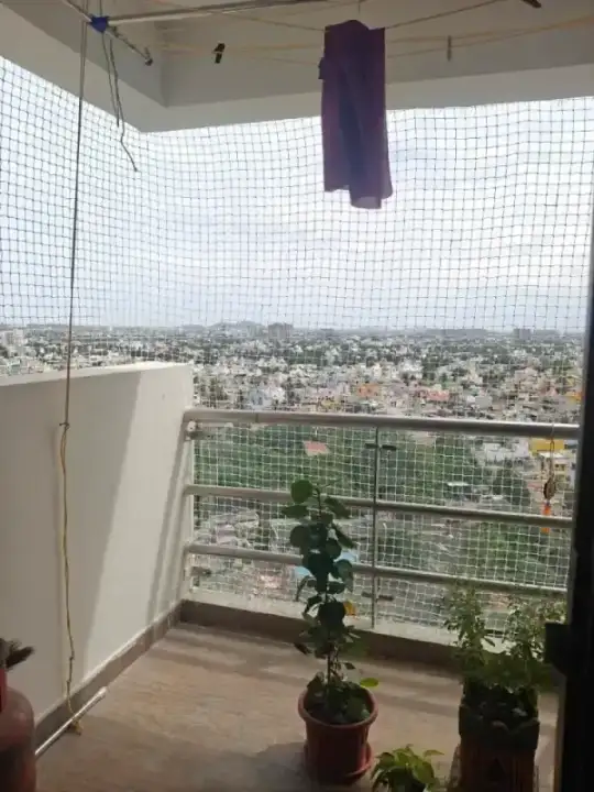 Child safety nets for apartments in Chennai