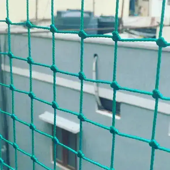 Safety Nets installation in Chennai โ safety nets service by Feather Guard Safety Nets, photo 1