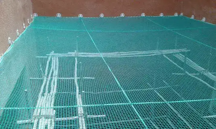 Safety Nets installation in Chennai โ safety nets service by Feather Guard Safety Nets, photo 2