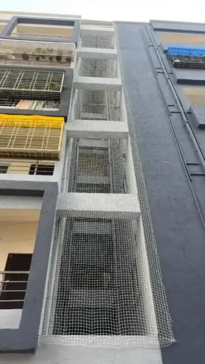 Safety Nets installation in Chennai โ safety nets service by Feather Guard Safety Nets, photo 4