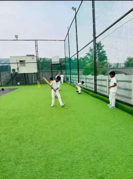 Sports Nets installation in Chennai โ sports nets service by Feather Guard Safety Nets, photo 2