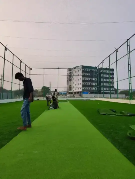 Sports Nets installation in Chennai โ sports nets service by Feather Guard Safety Nets, photo 4