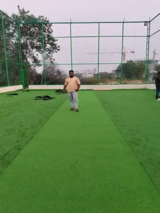 Sports Nets installation in Chennai โ sports nets service by Feather Guard Safety Nets, photo 3